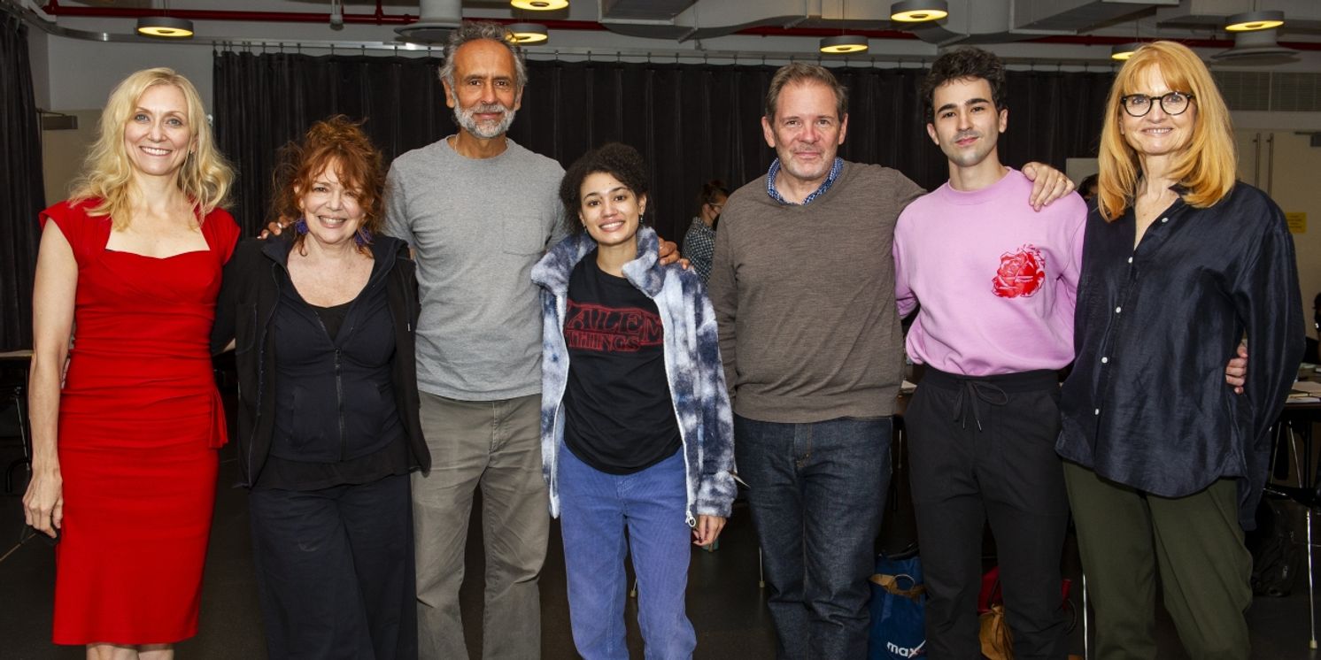 BECKY NURSE OF SALEM Announces New Preview and Opening Dates at Lincoln Center Theater  Image