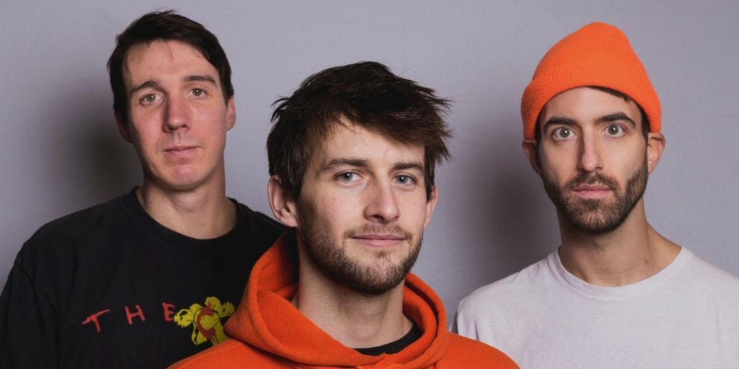 Heart Attack Man Unleashes 'Stick Up'  Image