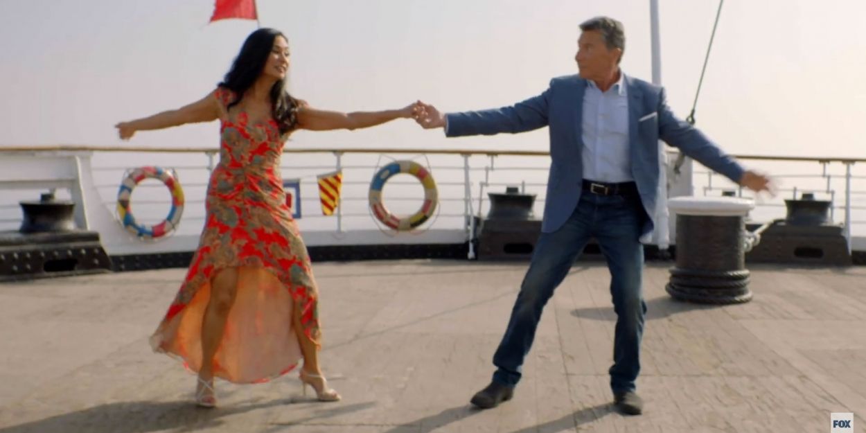 VIDEO: Watch a Preview of FLIRTY DANCING on FOX! Video