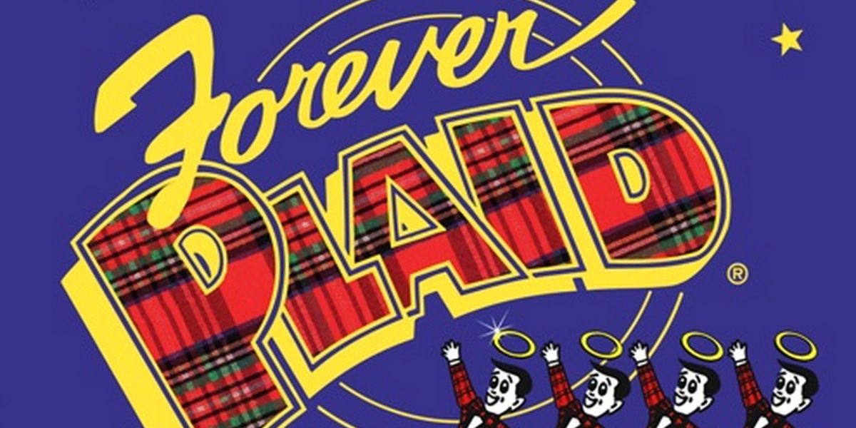 Review: FOREVER PLAID is Simply Fun