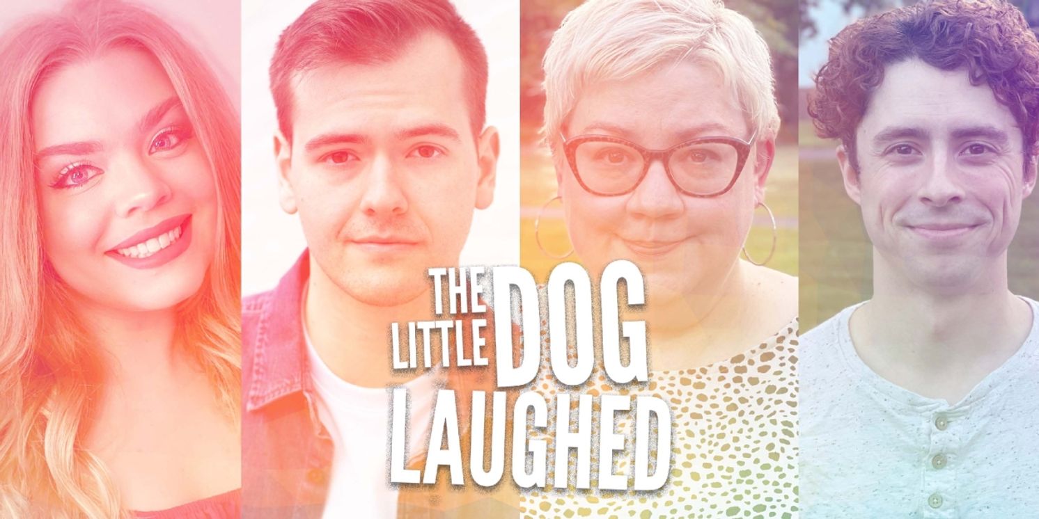The Ephrata Performing Arts Center To Present THE LITTLE DOG LAUGHED This Pride Month  Image