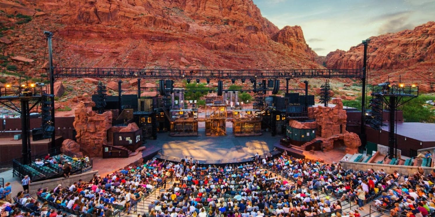 Regional Premiere of CHARLIE AND THE CHOCOLATE FACTORY & More Announced for Tuacahn 2023 Season  Image