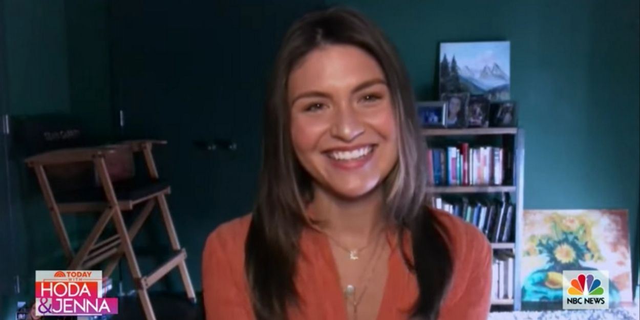 VIDEO: Phillipa Soo Talks About the All-Asian Cast of OVER THE MOON Video