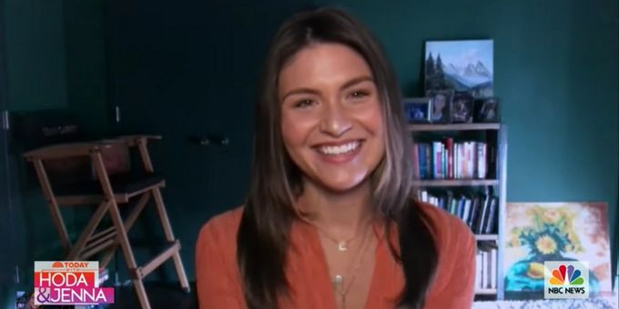 VIDEO: Phillipa Soo Talks About the All-Asian Cast of OVER THE MOON