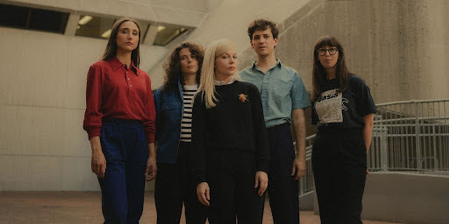 Alvvays Announce 2023 Co-Headline Tour With Alex G & Supporting Maggie Rogers at Hollywood Bowl  Image