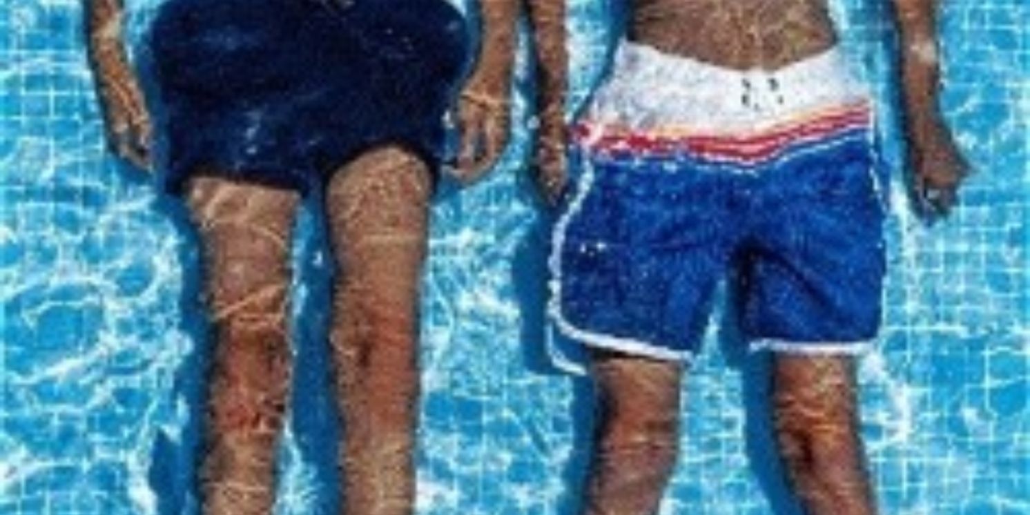 Review: BROWN BOYS SWIM, Pleasance Dome - Jack Dome  Image