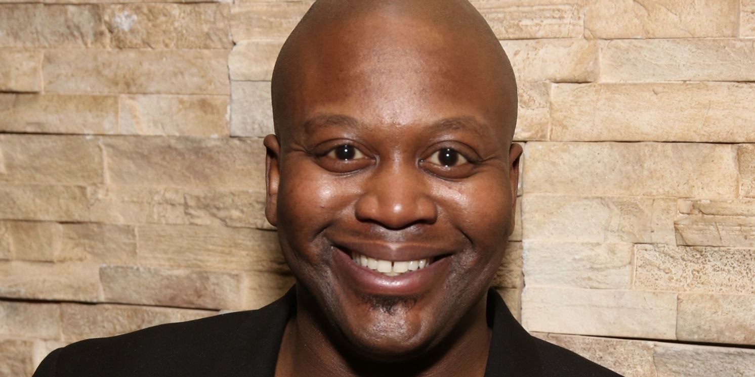 Tituss Burgess Joins NBC Drama Pilot From GOOD GIRLS Creators  Image