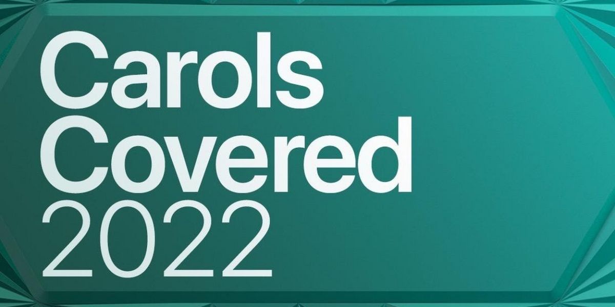 Apple Music Releases Carols Covered 2022 Holiday Playlist feat. Ellie Goulding & More