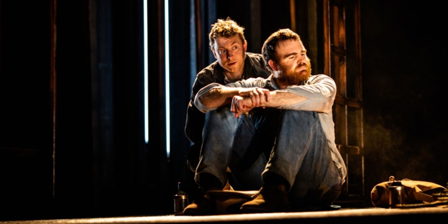 Review: OF MICE AND MEN, Birmingham Rep  Image