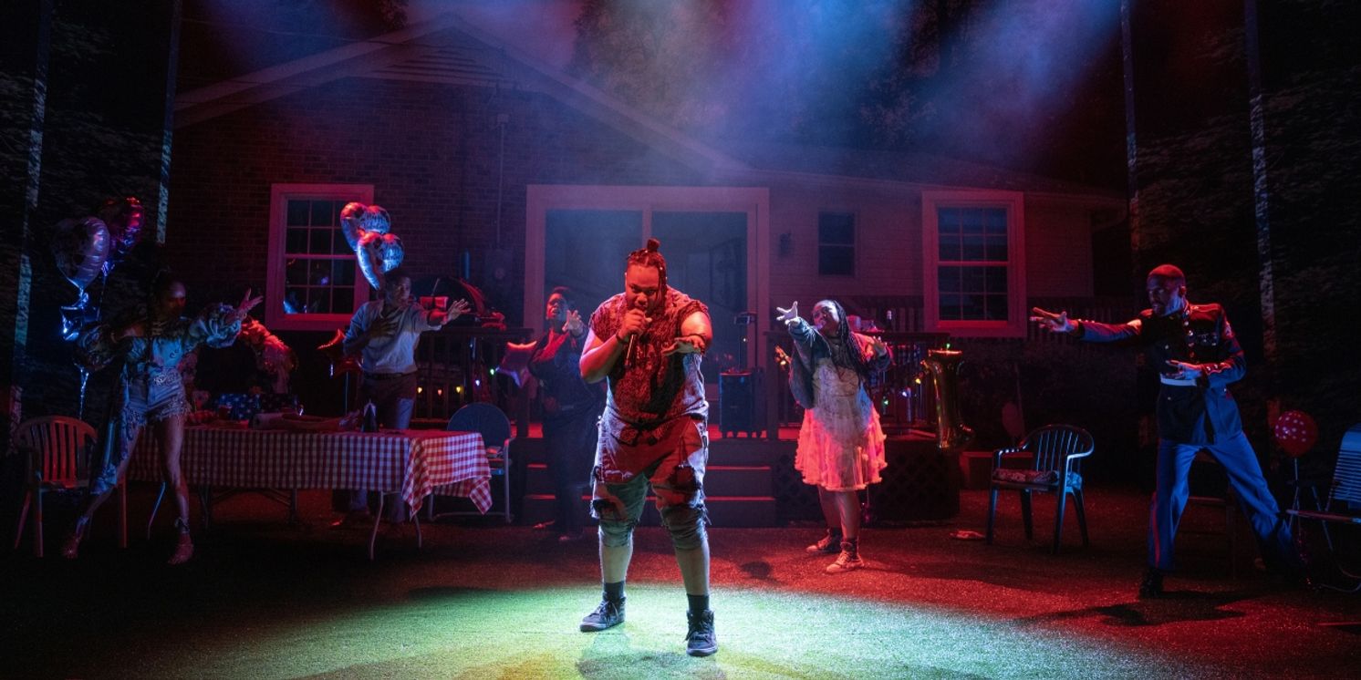 Concord Theatricals Acquires Licensing Rights for James Ijames' FAT HAM  Image