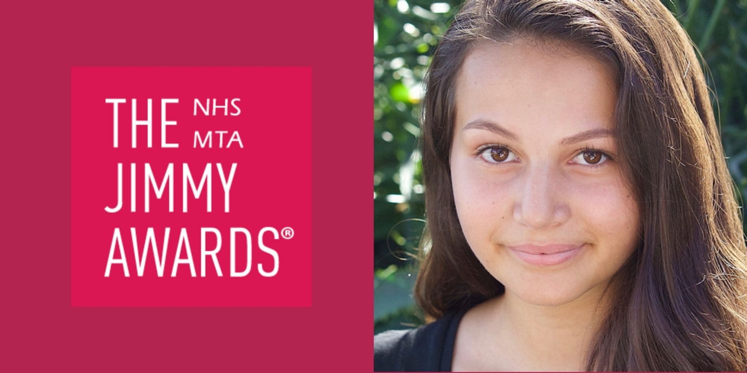 Interview: Catching Up with 2022 Jimmy Awards Winner Kendall Becerra  Image