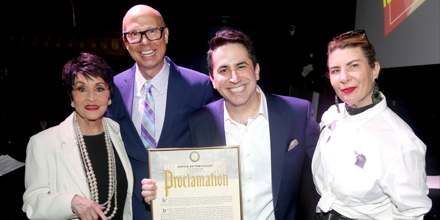 Reflecting on 20 Years of BroadwayWorld and Last Night's Celebration at Sony Hall  Image