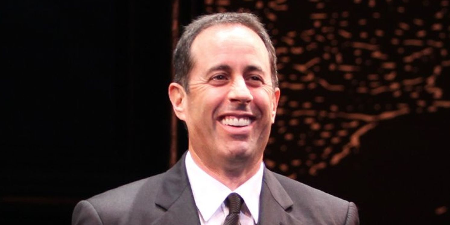 Jerry Seinfeld to Resume Record-Breaking Beacon Theatre Residency  Image