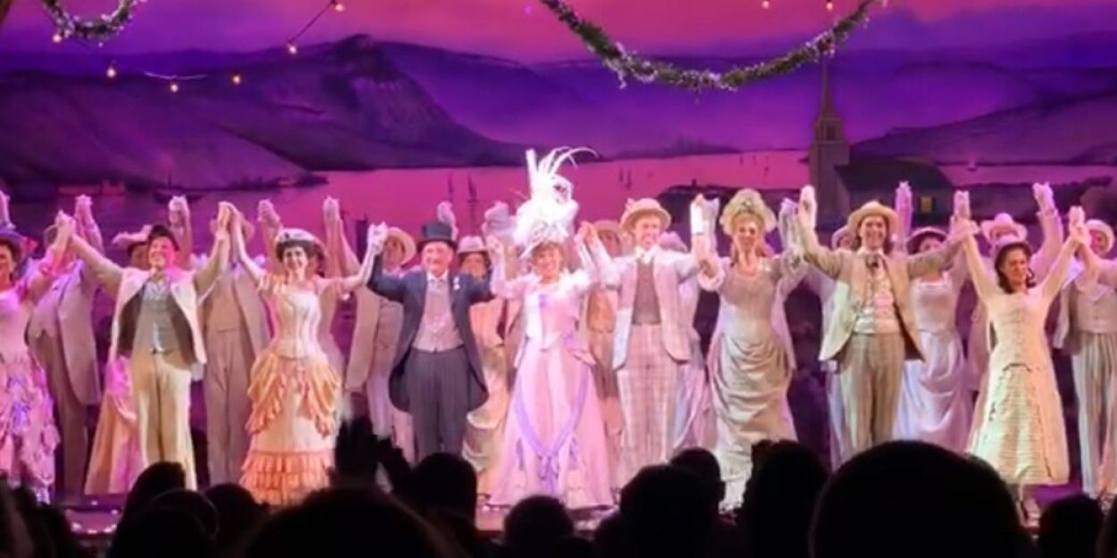 VIDEO: Betty Buckley Takes Her Final Bows In HELLO, DOLLY! Video