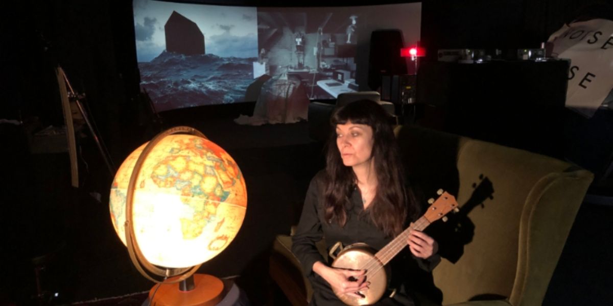 KLANGHAUS: DARKROOM Comes to Edinburgh Fringe in August