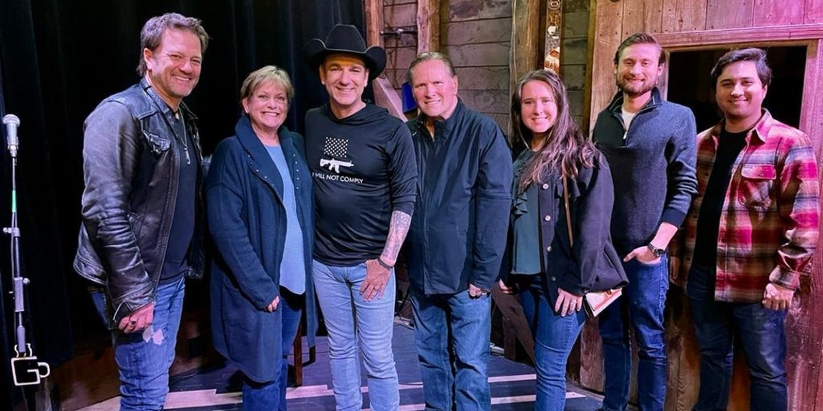 Craig Campbell Signs With Kinkead Entertainment Agency