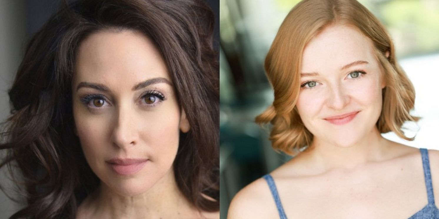 Lesli Margherita and Daisy Wright to Star in Randy Skinner-Directed DAMES AT SEA at Bucks County Playhouse  Image