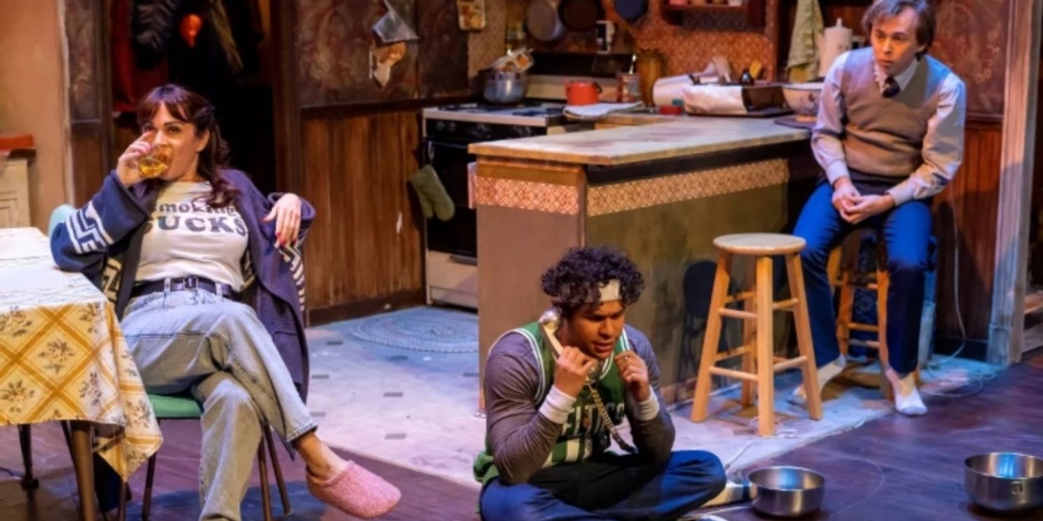 Review: THE OCTOBER NIGHT OF JOHNNY ZERO at Backyard Renaissance  Image