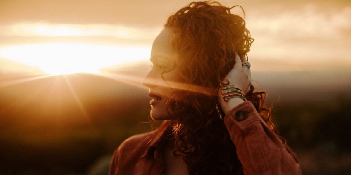 Megan Brickwood Shares 'Trinity River Blues' From Upcoming EP 'Fifth Mile'
