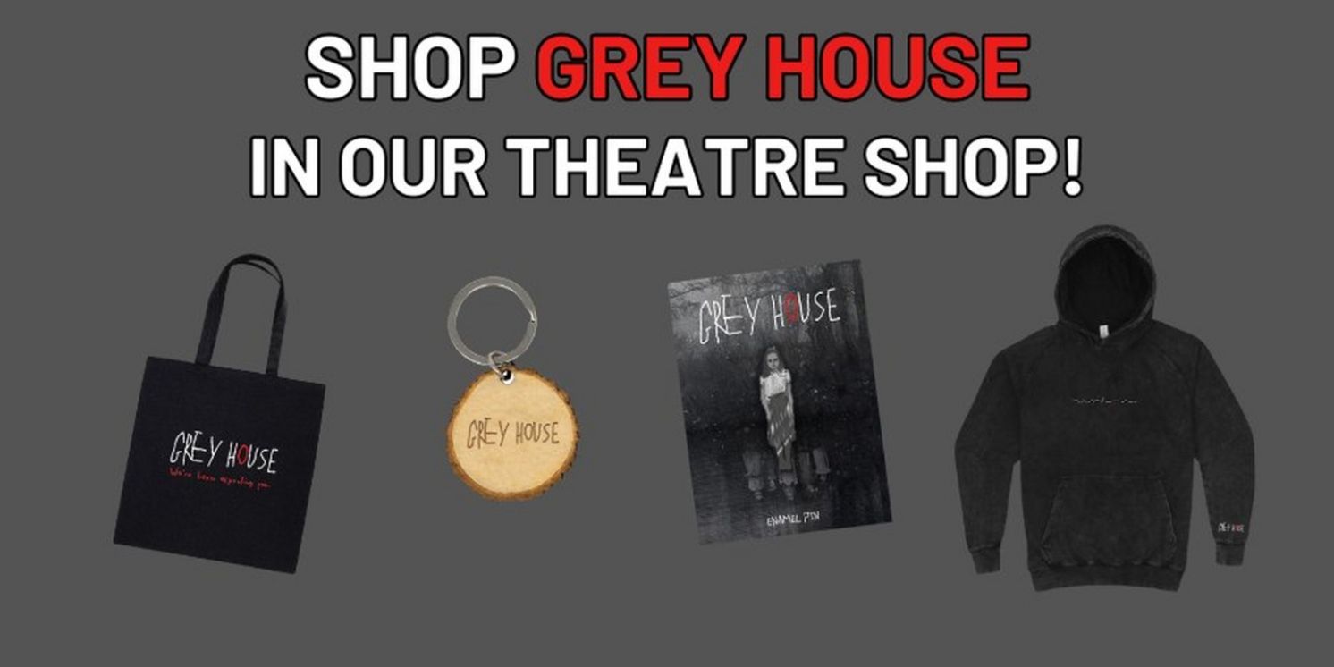 Shop Items From GREY HOUSE in BroadwayWorld's Theatre Shop!  Image