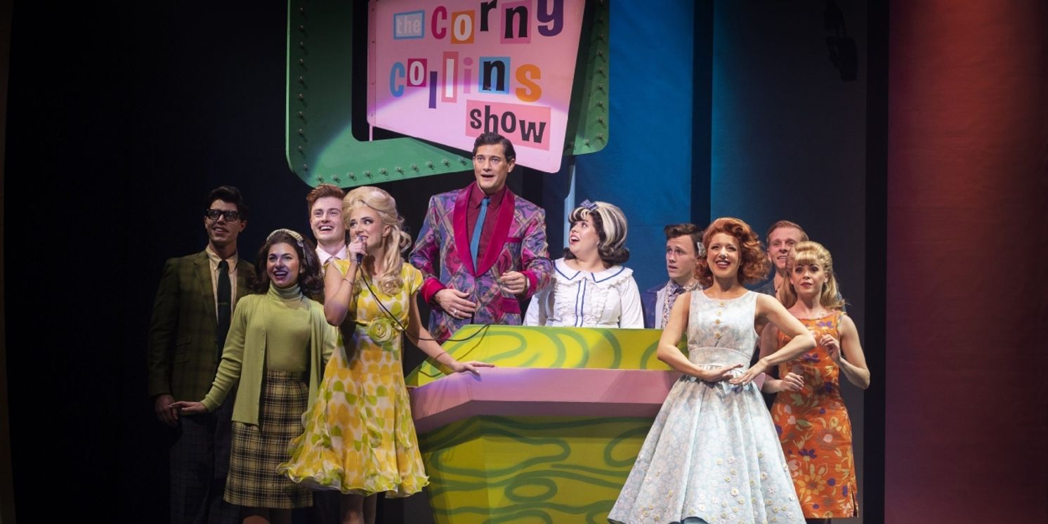 Review: HAIRSPRAY at Melbourne's Regent Theatre  Image