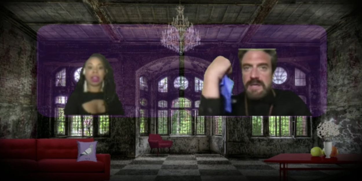 VIDEO: Watch the Full Streamed Production of TARTUFFE, Starring Raul Esparza and… Video