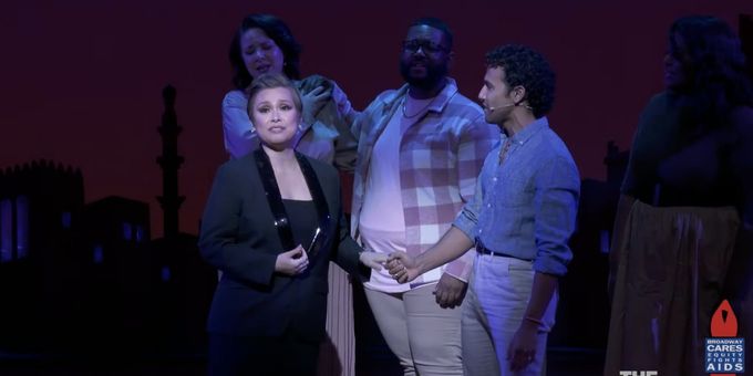 Video: Watch Lea Salonga Perform 'Love Who You Love' at BROADWAY BACKWARDS