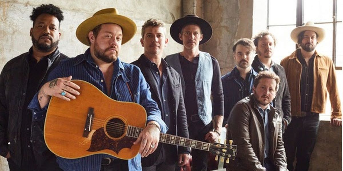 Nathaniel Rateliff & the Night Sweats to Release New EP 'What If I'