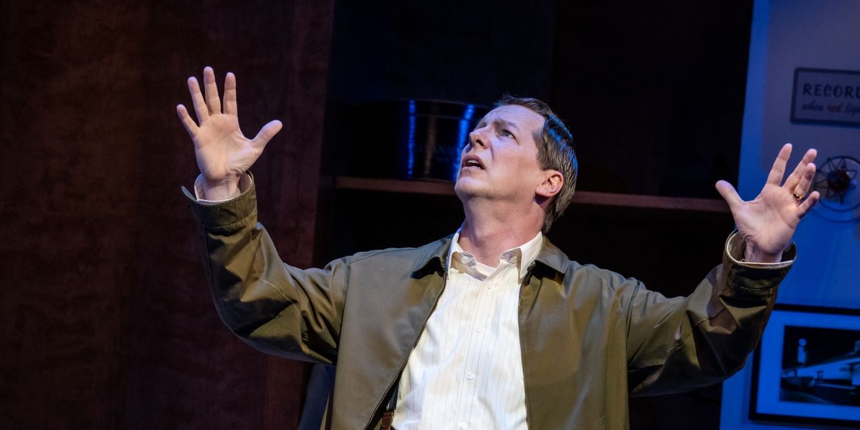 Photos/Video: First Look at Sean Hayes and More in GOOD NIGHT, OSCAR Ahead of… Video