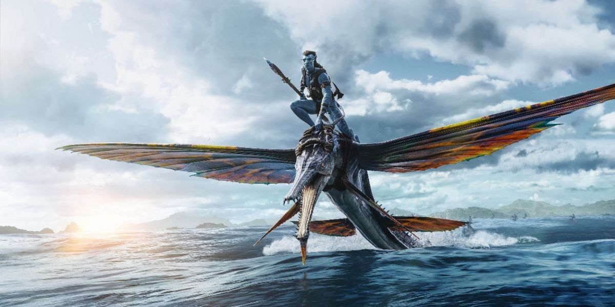 Max To Debut James Cameron's AVATAR: THE WAY OF WATER in June