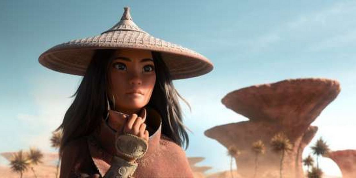 VIDEO: Watch the Official Trailer for RAYA AND THE LAST DRAGON Video