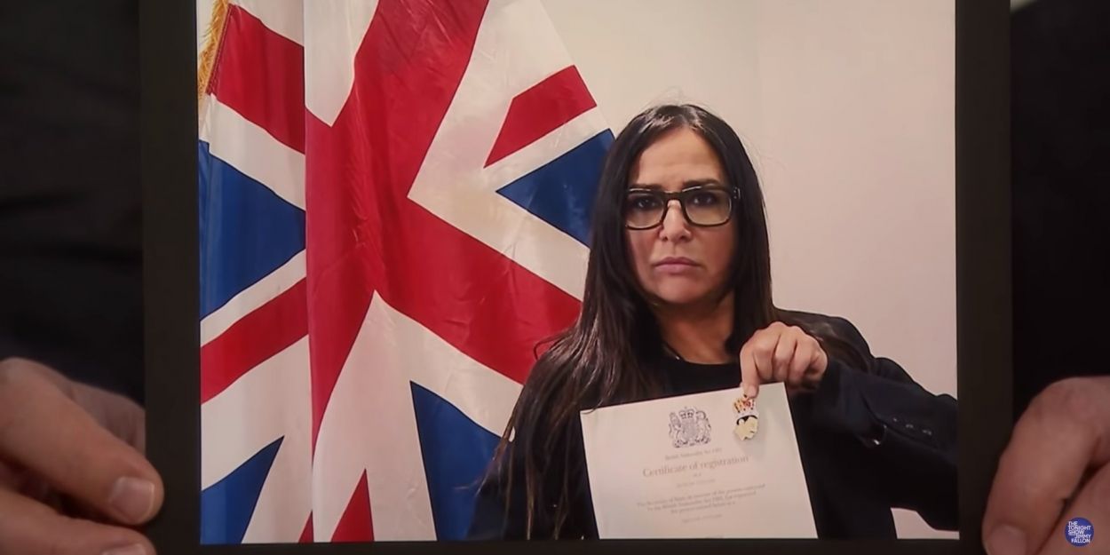 VIDEO: Pamela Adlon Revisits Her Bobby Hill Voice on THE TONIGHT SHOW Video