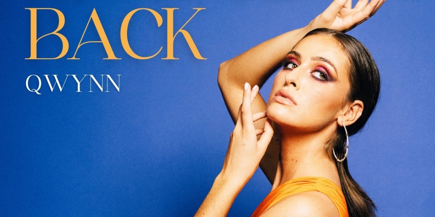 Qwynn To Release New Single 'Beautiful Back' Tomorrow  Image