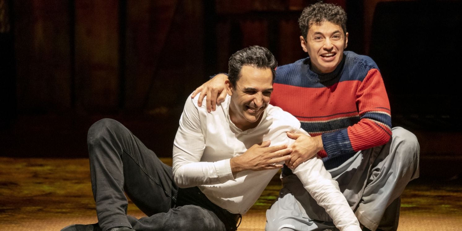 Review Roundup: THE KITE RUNNER Opens On Broadway!  Image