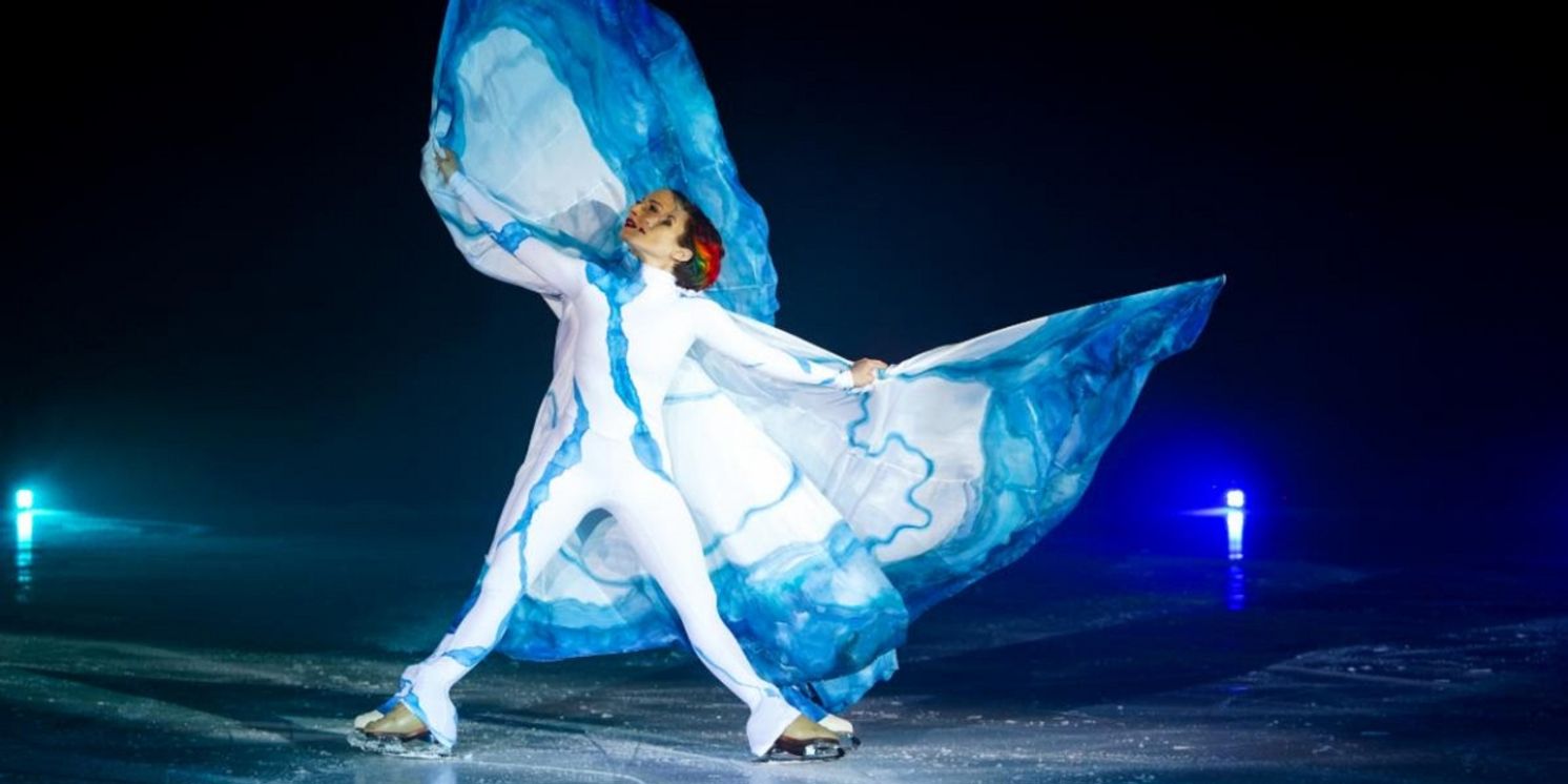 Ice Theatre of New York, Inc Receives $30,000 Cultural Development Fund Grant  Image