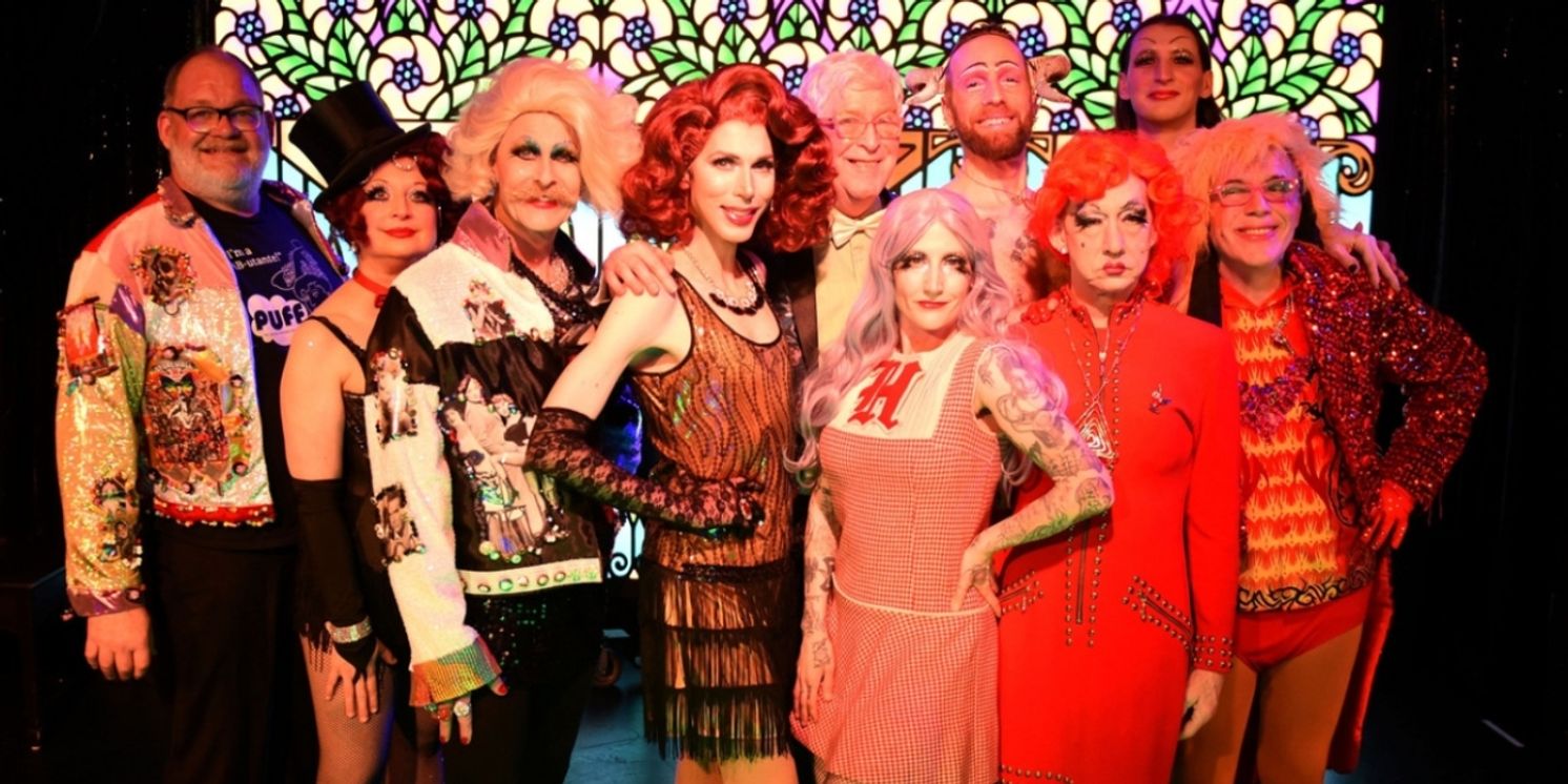 The Cockettes to Return to Joe's Pub in September  Image