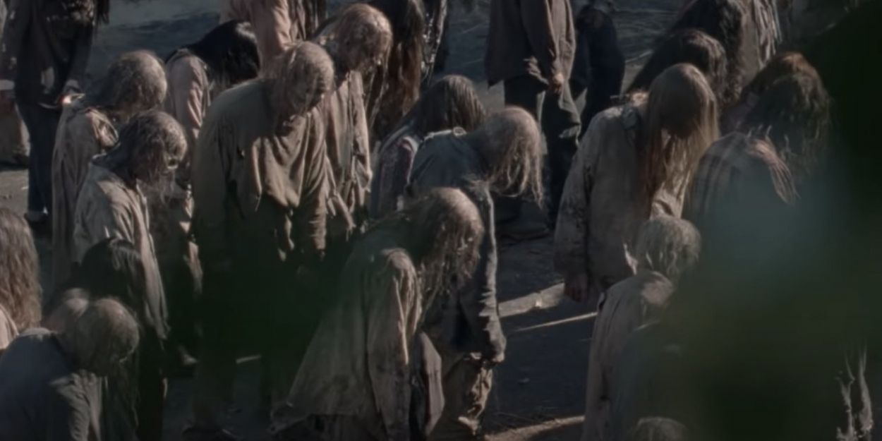 VIDEO: Get an Extended Look at the Season 10 Finale of THE WALKING DEAD; New Air… Video