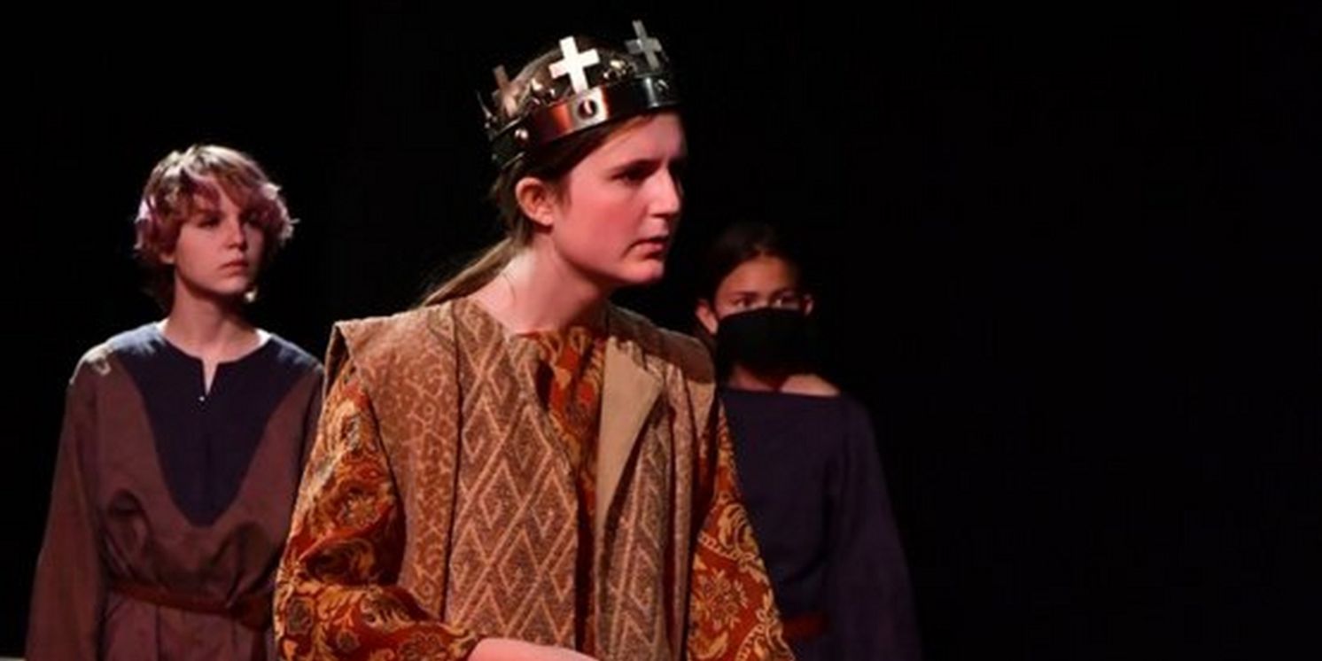 Upstart Crows of Santa Fe to Kick Off 2023 With KING HENRY IV, PART 1  Image