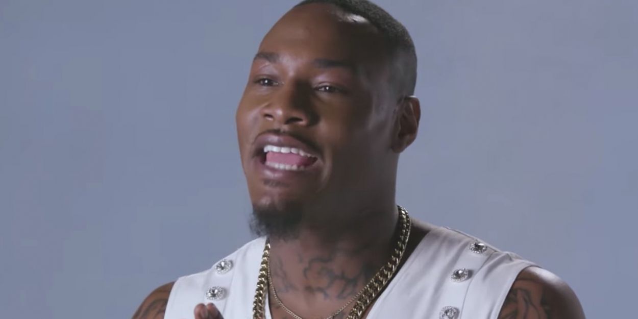 VIDEO: VH1 Shares A Clip From LOVE AND HIP HOP: HOLLYWOOD Video