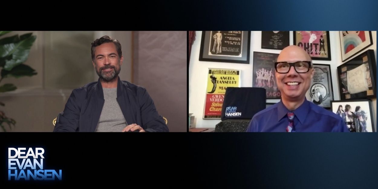 VIDEO: Danny Pino Explains Why the World Needs DEAR EVAN HANSEN Video