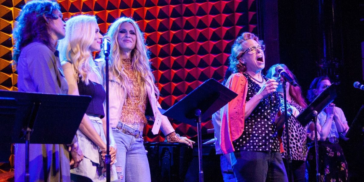 Review: Promising 5 & DIME: A NEW MUSICAL Plays Joe's Pub