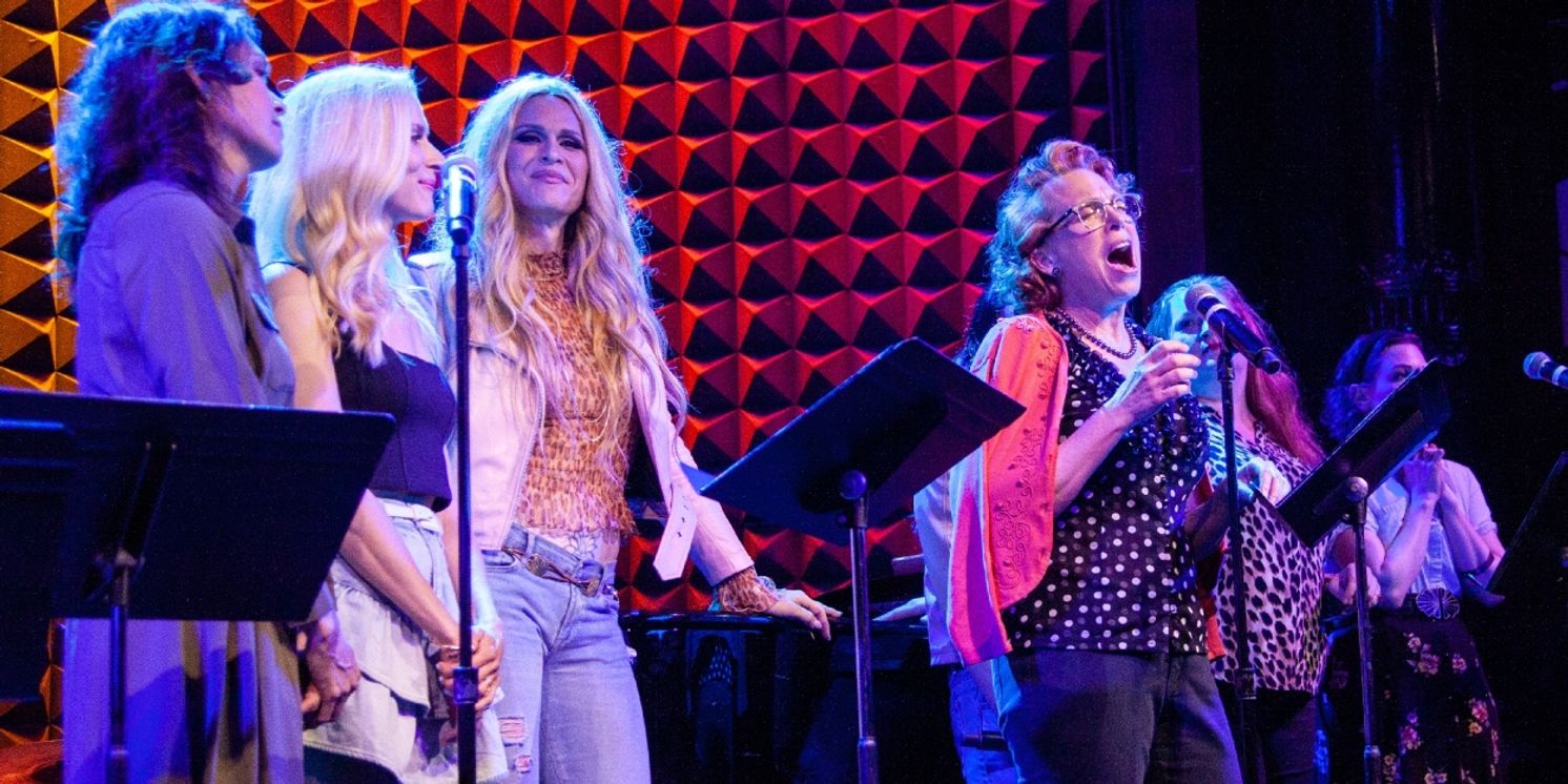 Review: Promising 5 & DIME: A NEW MUSICAL Plays Joe's Pub  Image