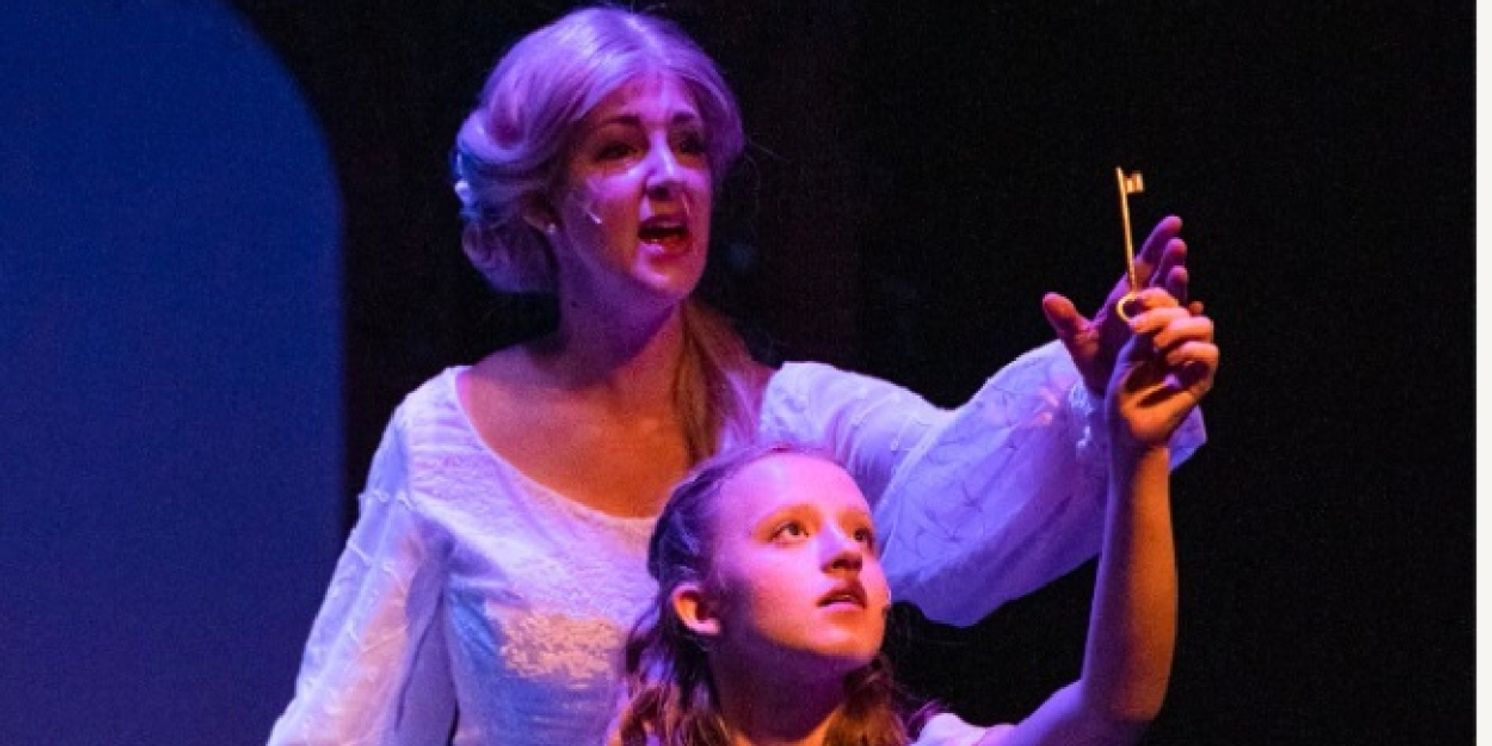 Review: THE SECRET GARDEN: SPRING VERSION CAPTIVATES at Shea's Smith Theatre  Image