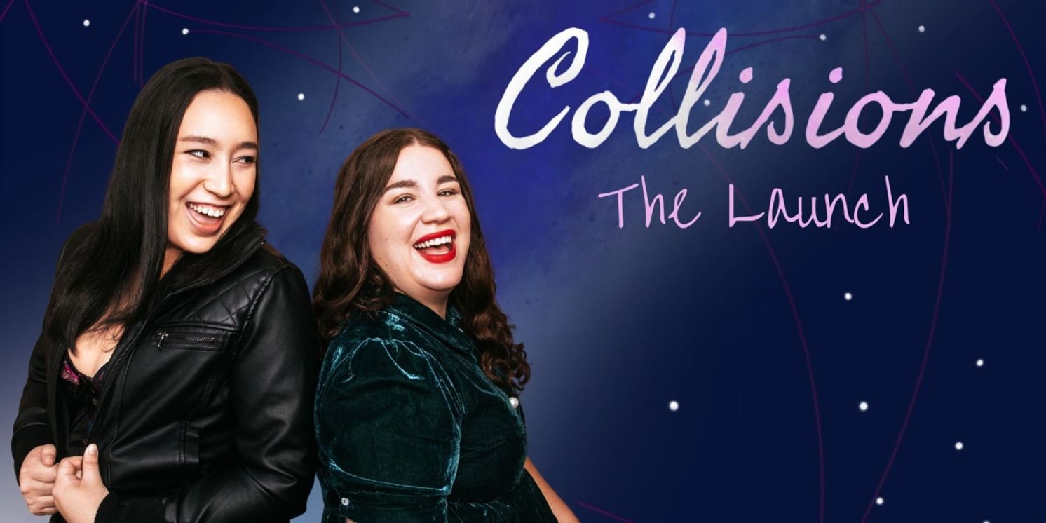 54 Below to Present Collard & Rosenblatt's COLLISIONS: THE LAUNCH Album Launch Concert in January  Image