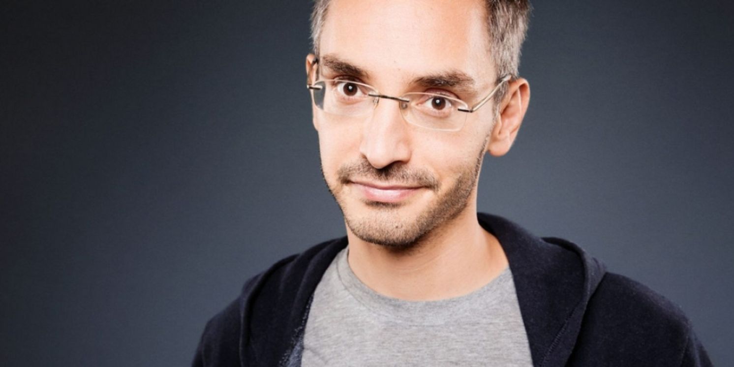 US Stand-Up Star Brings Edinburgh Preview To Henley-on-Thames  Image