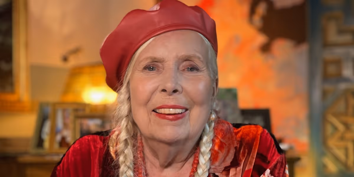 Artists to Celebrate Joni Mitchell Receiving Library of Congress Gershwin Prize
