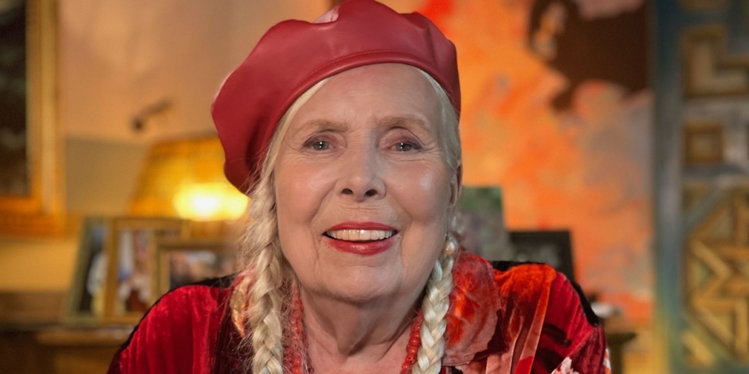 Artists to Celebrate Joni Mitchell Receiving Library of Congress Gershwin Prize  Image