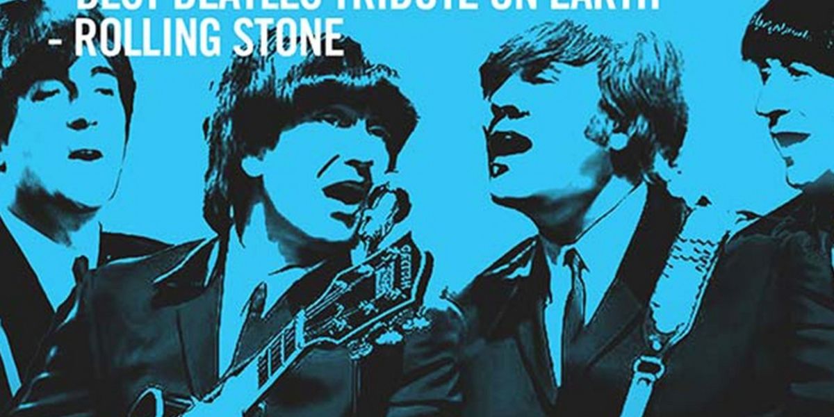1964...THE TRIBUTE Comes to Tulsa PAC This Month