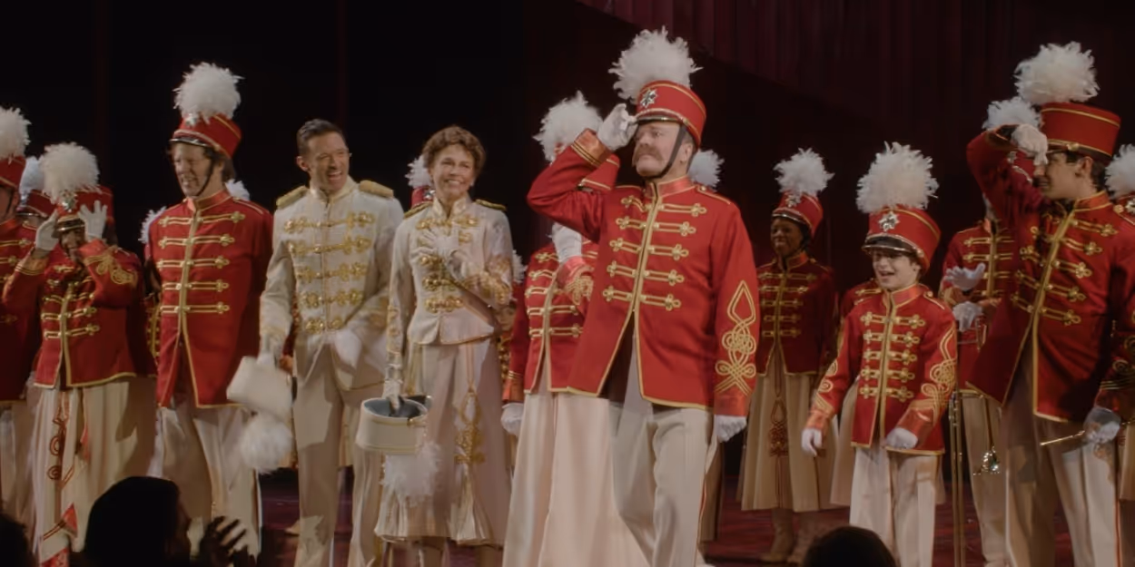 Video: Jefferson Mays Says 'Happy Trails' to THE MUSIC MAN and Prepares for A… Video