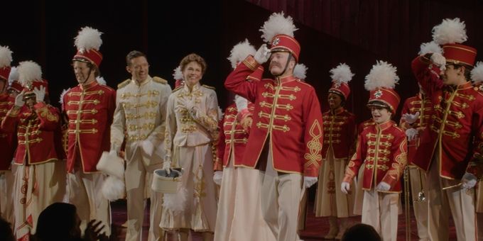 Video: Jefferson Mays Says 'Happy Trails' to THE MUSIC MAN and Prepares for A CHRISTMAS CAROL